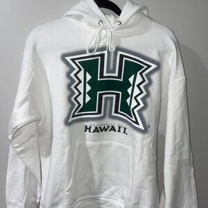 University of Hawaii Sweatshirt (size adult medium)